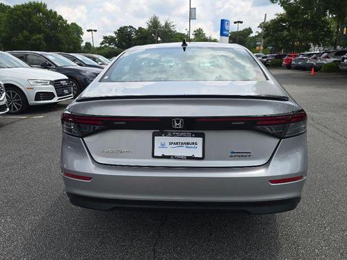 2024 Honda Accord Hybrid Base