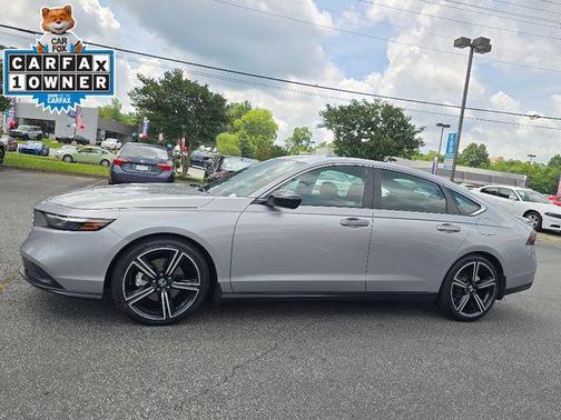 2024 Honda Accord Hybrid Base
