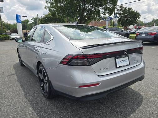 2024 Honda Accord Hybrid Base