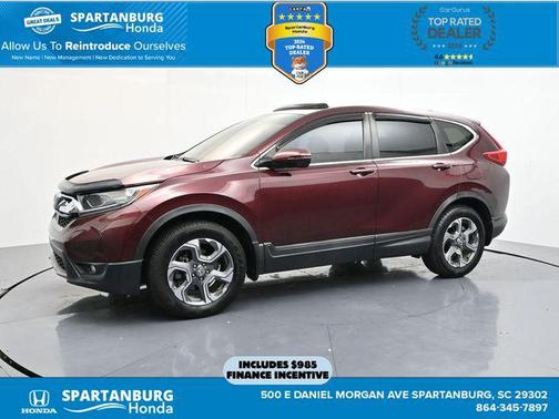 2019 Honda CR-V EX