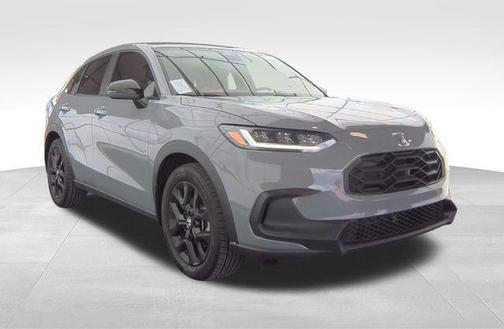 2023 Honda HR-V 2WD Sport