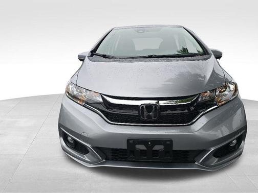 2018 Honda Fit EX
