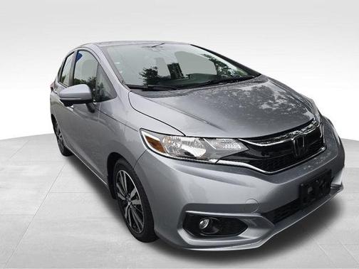 2018 Honda Fit EX
