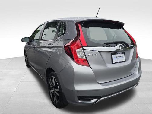 2018 Honda Fit EX