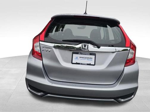 2018 Honda Fit EX