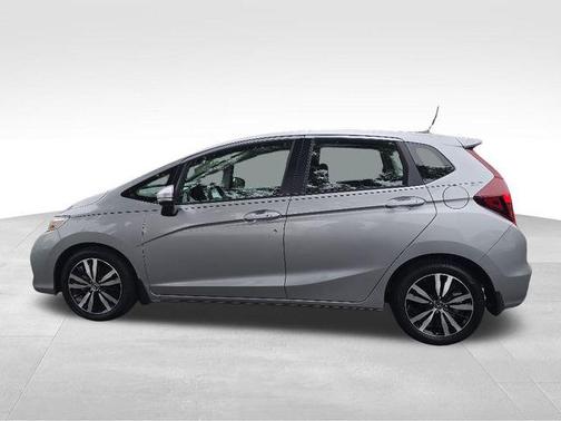 2018 Honda Fit EX