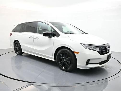 2023 Honda Odyssey 