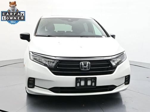 2023 Honda Odyssey 