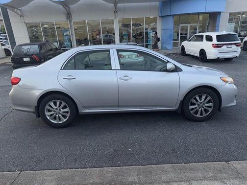 2009 Toyota Corolla LE
