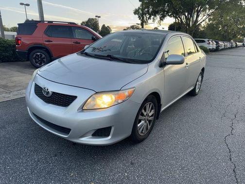 2009 Toyota Corolla LE