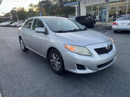2009 Toyota Corolla LE