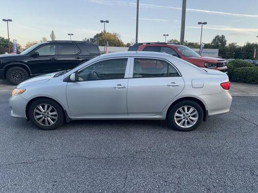 2009 Toyota Corolla LE