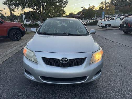 2009 Toyota Corolla LE