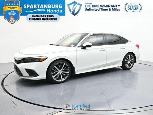 2023 Honda Civic 