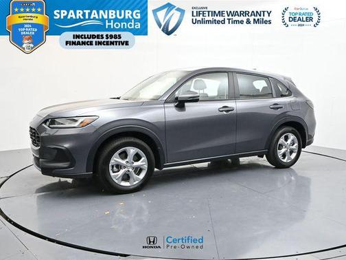 2025 Honda HR-V LX