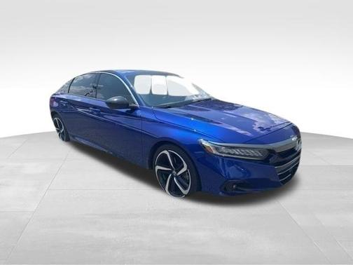 2021 Honda Accord Sport 1.5T