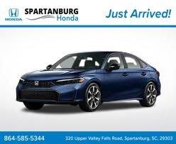 2025 Honda Civic Hybrid 