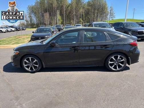 2025 Honda Civic Hybrid 