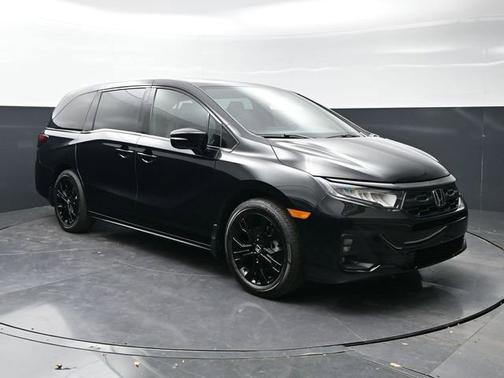 2026 Honda Odyssey 