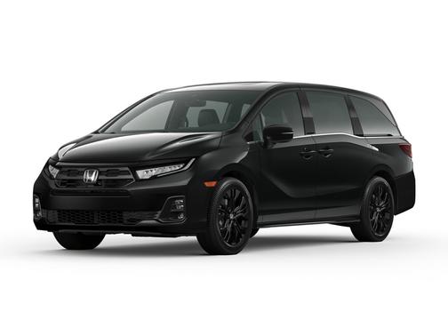 2026 Honda Odyssey 