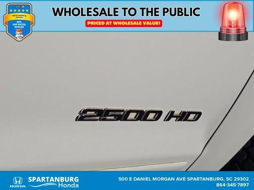 2015 Chevrolet Silverado 2500 LT