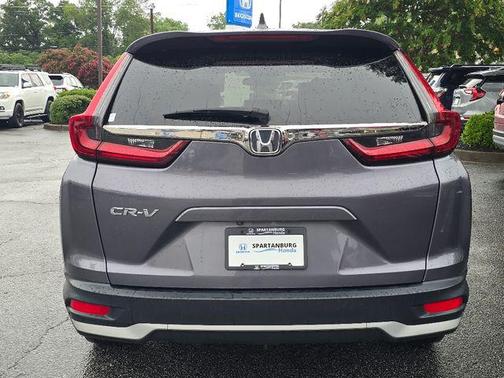 2020 Honda CR-V 2WD EX