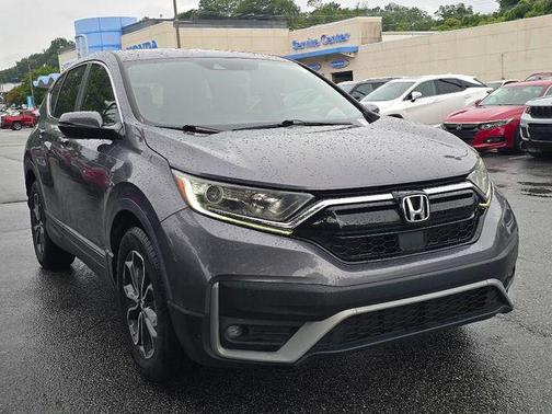 2020 Honda CR-V 2WD EX