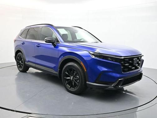 2025 Honda CR-V Hybrid 