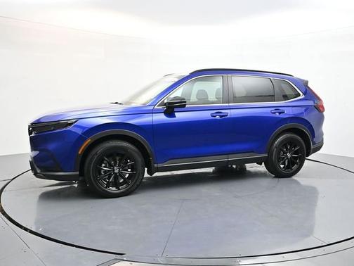 2025 Honda CR-V Hybrid 