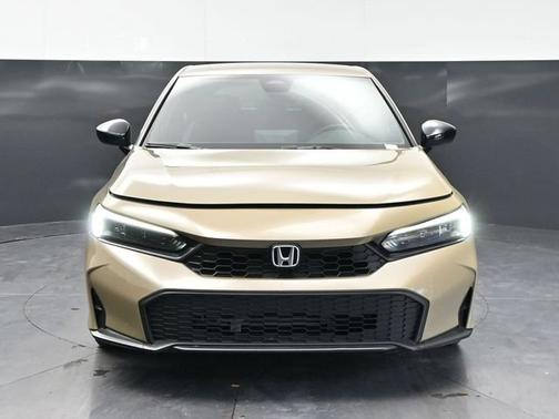 Sand Dune Pearl 2025 Honda Civic