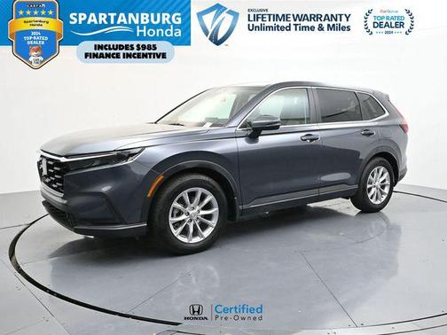 2025 Honda CR-V 