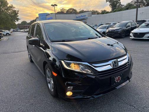 2019 Honda Odyssey EX-L