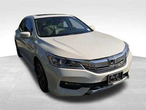 2016 Honda Accord EX-L