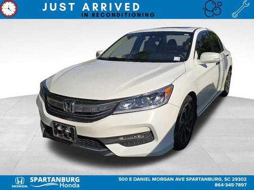 2016 Honda Accord EX-L