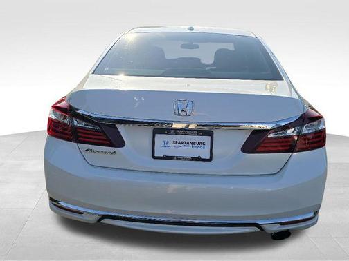 2016 Honda Accord EX-L