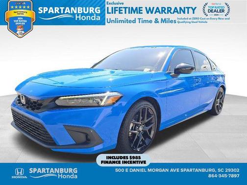 2023 Honda Civic Sport