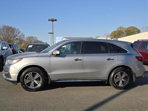 2018 Acura MDX 3.5L