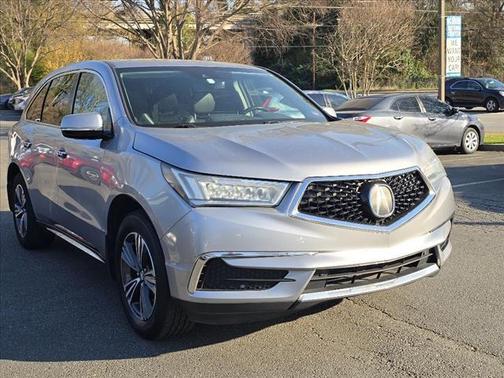 2018 Acura MDX 3.5L