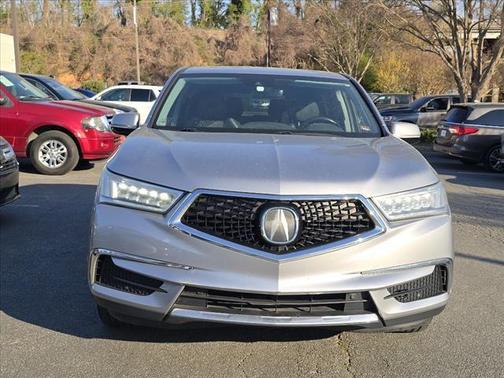 2018 Acura MDX 3.5L