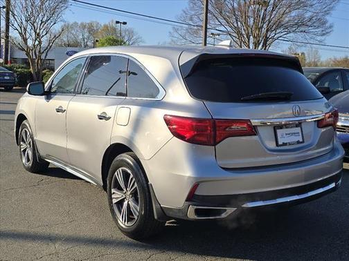 2018 Acura MDX 3.5L