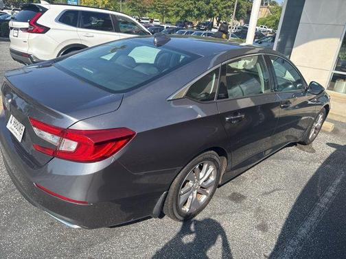 2018 Honda Accord LX