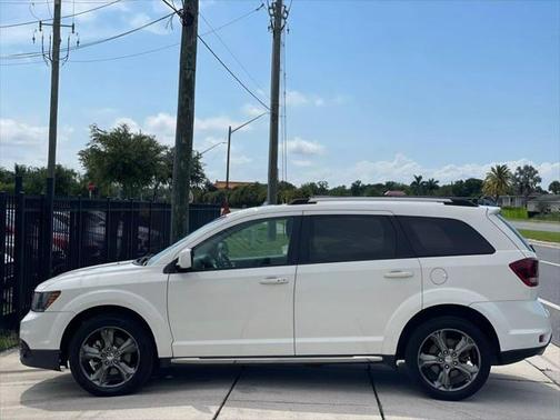 2014 Dodge Journey Crossroad