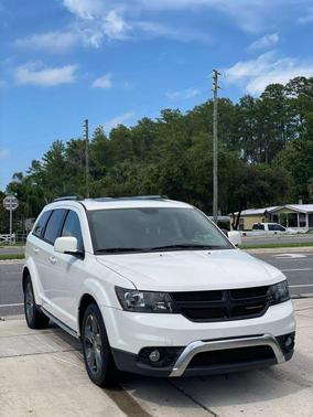 2014 Dodge Journey Crossroad