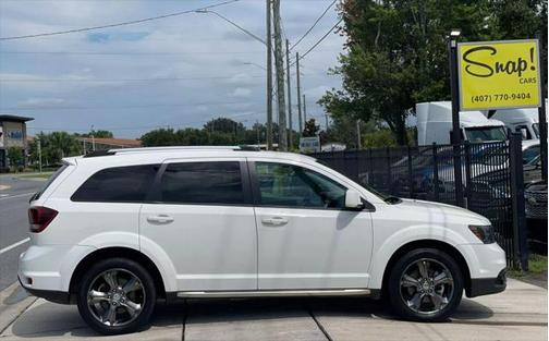 2014 Dodge Journey Crossroad