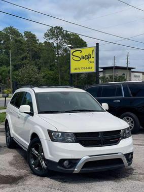 2014 Dodge Journey Crossroad