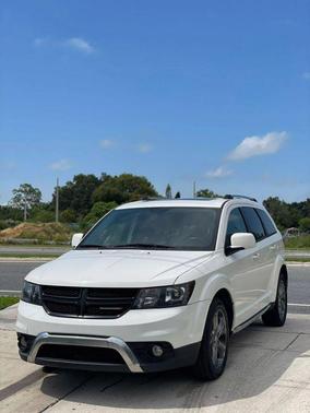 2014 Dodge Journey Crossroad