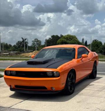 2014 Dodge Challenger R/T