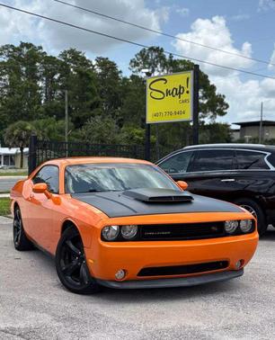 2014 Dodge Challenger R/T