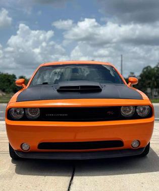 2014 Dodge Challenger R/T