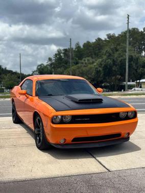 2014 Dodge Challenger R/T